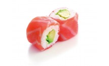 75 saumon roll Avocat